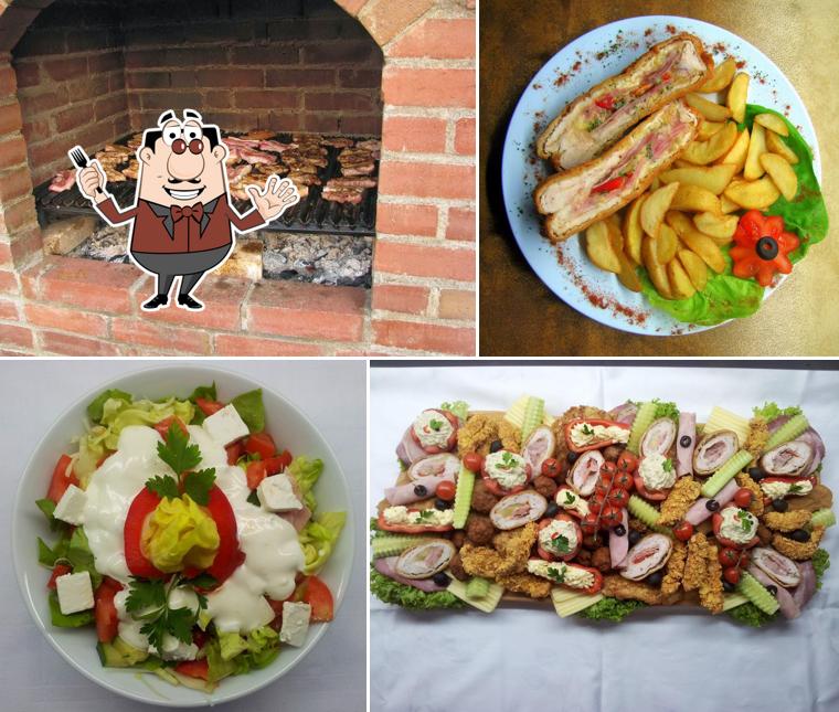 RONI PIZZA & RESTAURANT