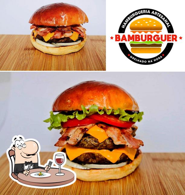 Bamburguer Hamburgueria Artesanal
