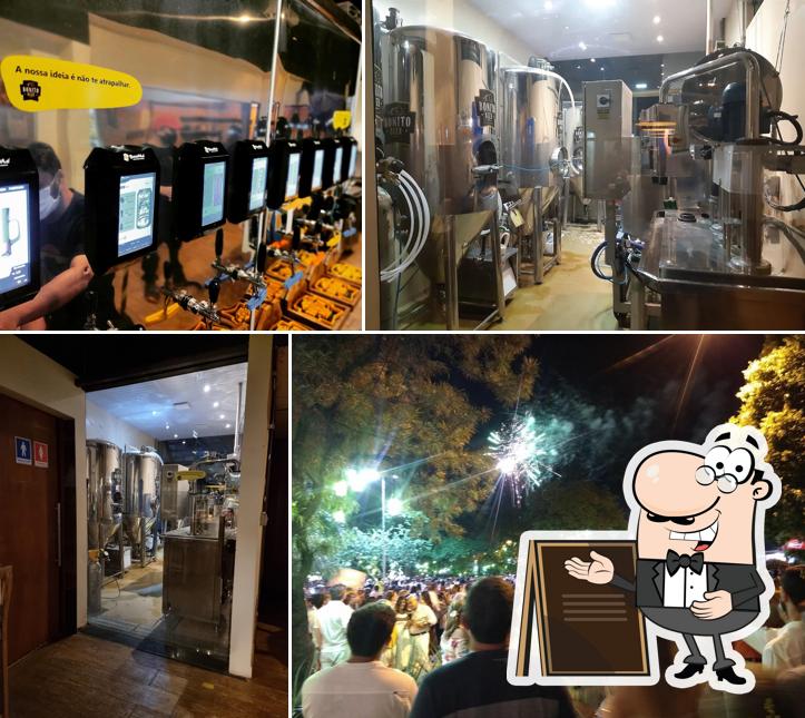 Veja imagens do exterior do Bonito Beer & Pizza