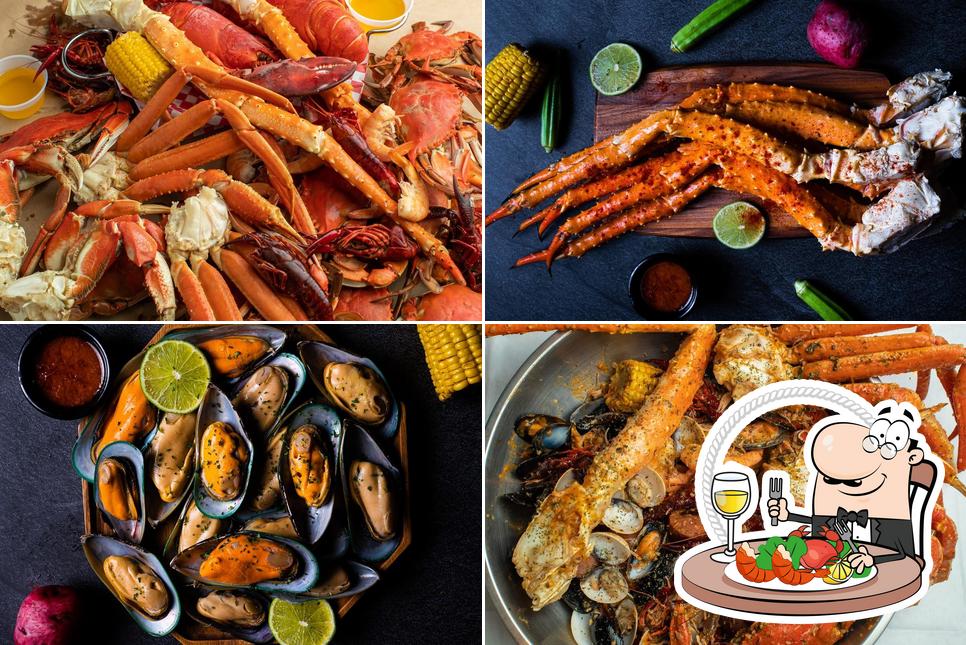 Crab Tales in West Palm Beach Restaurant menu and reviews