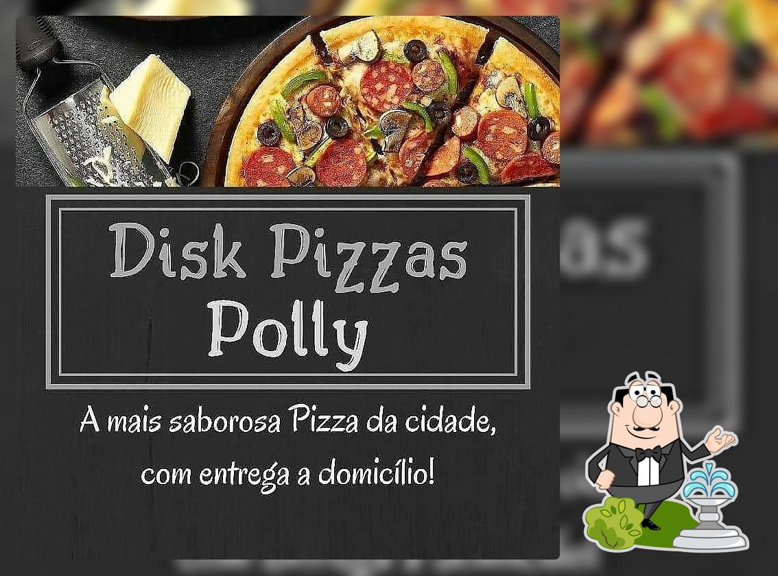 Polly Pizzaria Rio Brilhante MS