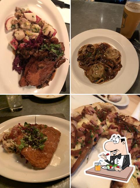 Jagerberg Beer Hall and Tavern in Hunter Restaurant menu and reviews
