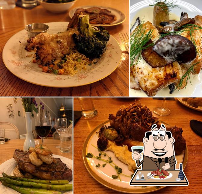 Kettle Black Kitchen, Madison - Restaurant menu, prices and reviews
