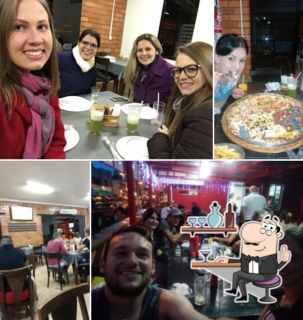 Louis Beer Chopperia & Pizzaria