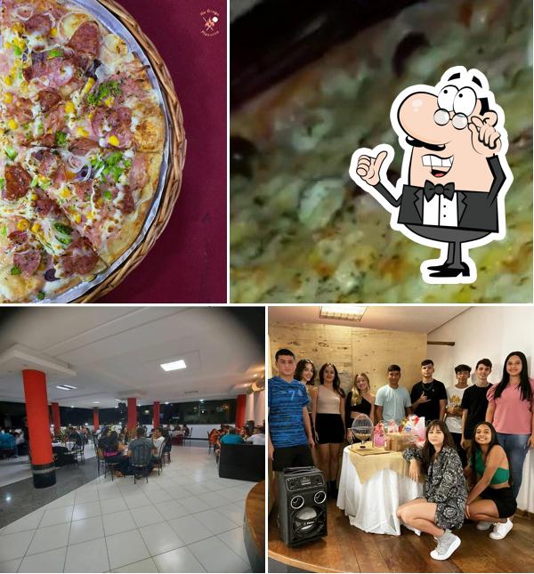 Nu Grego Pizzaria