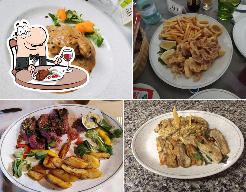 Ristorante Pizzeria Bar Lido