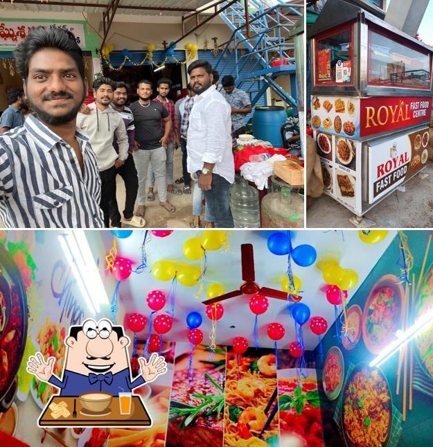 Royal Fast Food Centre