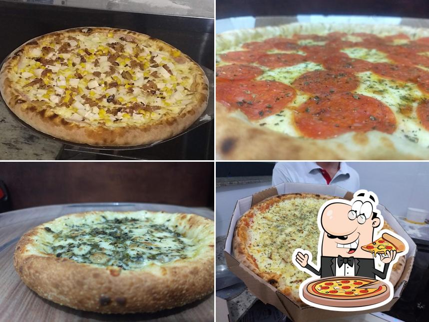 Saborita Pizzaria e Esfirraria