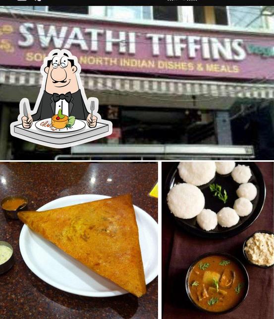 Swathi Tiffins Hyderabad 12 2 825 Restaurant Menu And Reviews