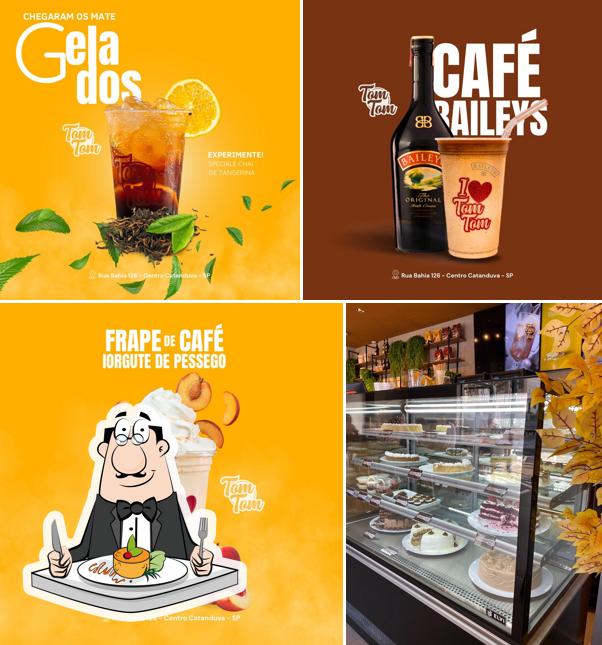 TomTom Churros & Café