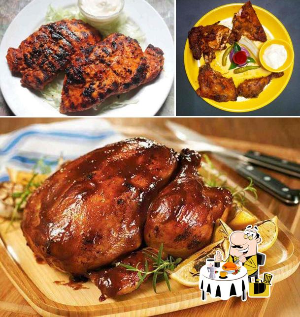 Ultimate Biryani & Grills