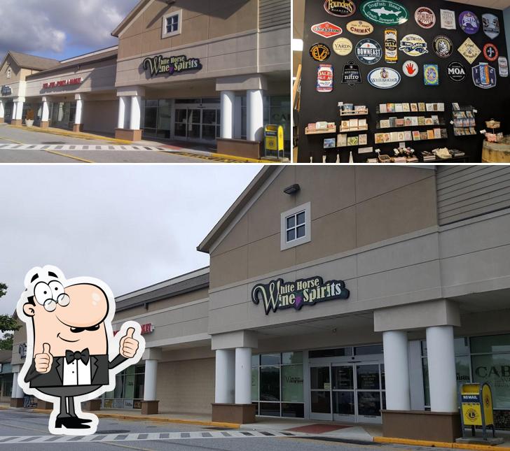 White Horse Wine and Spirits in Absecon Restaurant menu and reviews