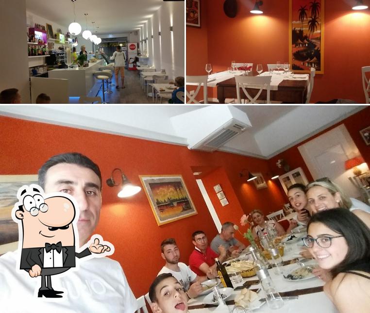 Découvrez l'intérieur de Ristorante Pizzeria La Bussola