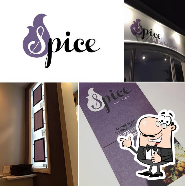 Menu of Fresh Spice, Hadleigh fast food reviews and ratings