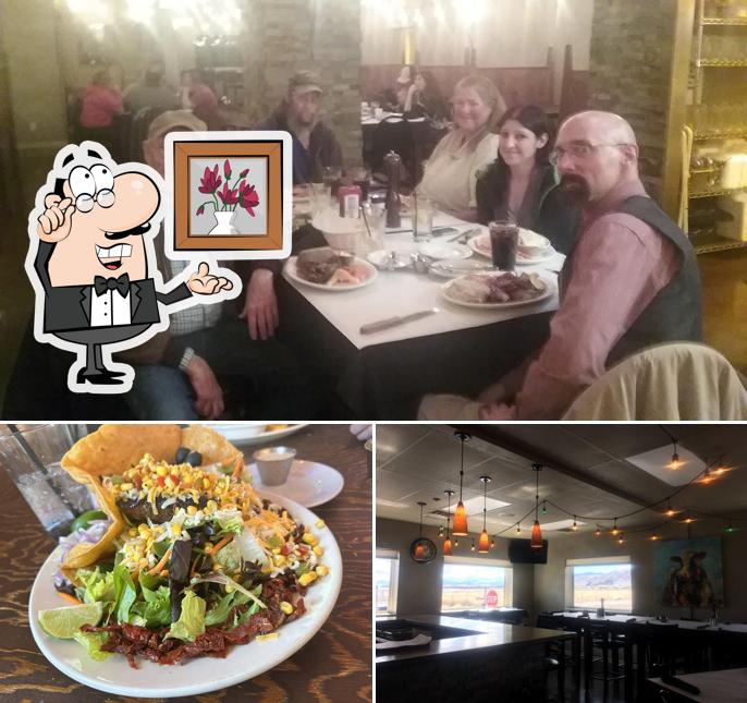 Sagebrush Grill in Richfield Restaurant menu and reviews