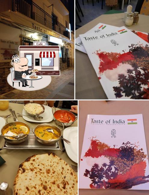 Taste Of India Restaurant In Nerja Restaurant Reviews