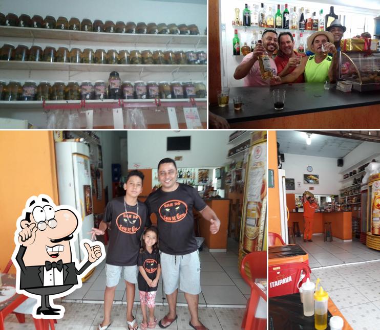 Bar do Zoio de Gato