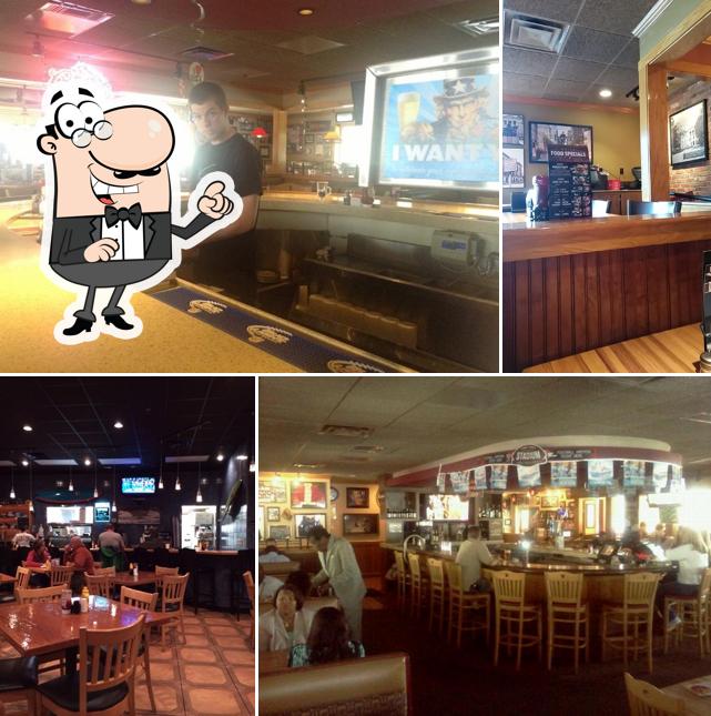 Applebee's Grill + Bar, 501 E Six Forks Rd in Raleigh Restaurant menu