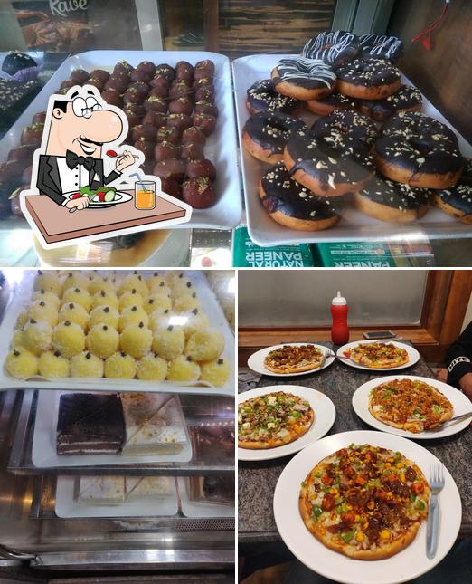 Food at Junxxon