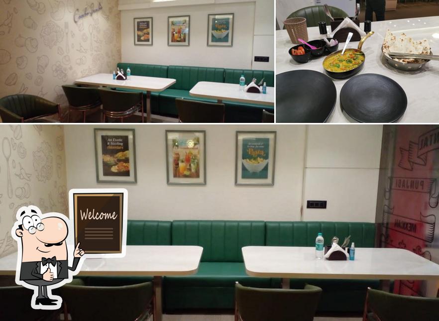 Combo Jumbo Chembur Restaurant, Mumbai Restaurant menu and reviews