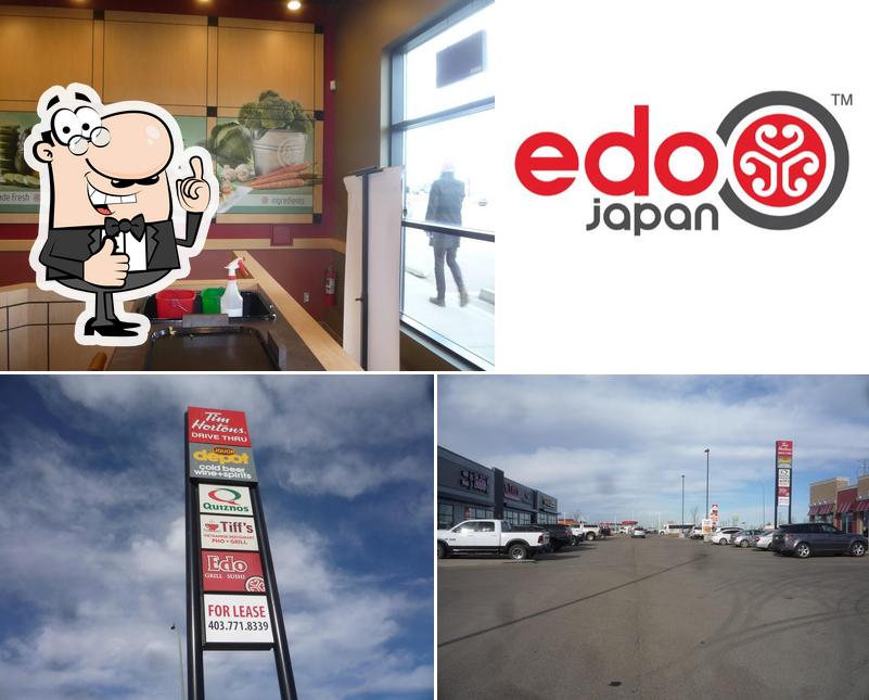 Aquí tienes una imagen de Edo Japan