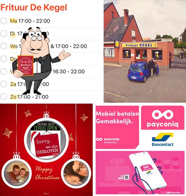 Frituur De Kegel