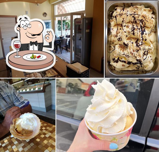 Cibo al Gelatolandia