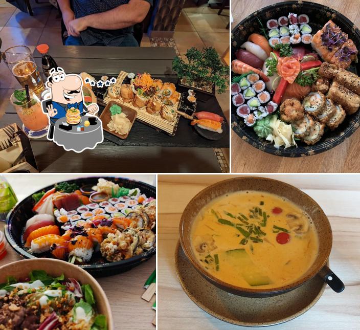 HAY26 - Asiatische Küche Sushi Grill & Bar