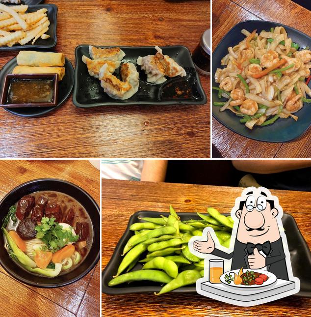 King Noodle And Bar in Killeen Restaurant menu and reviews