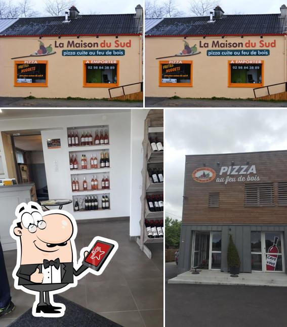 La Maison du Sud