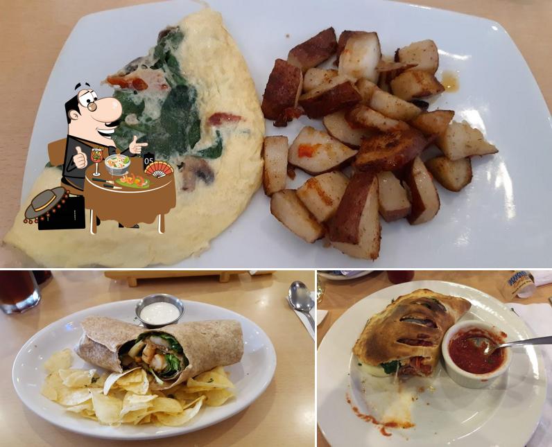 Pepperoni's Cafe in New Orleans Restaurant menu and reviews