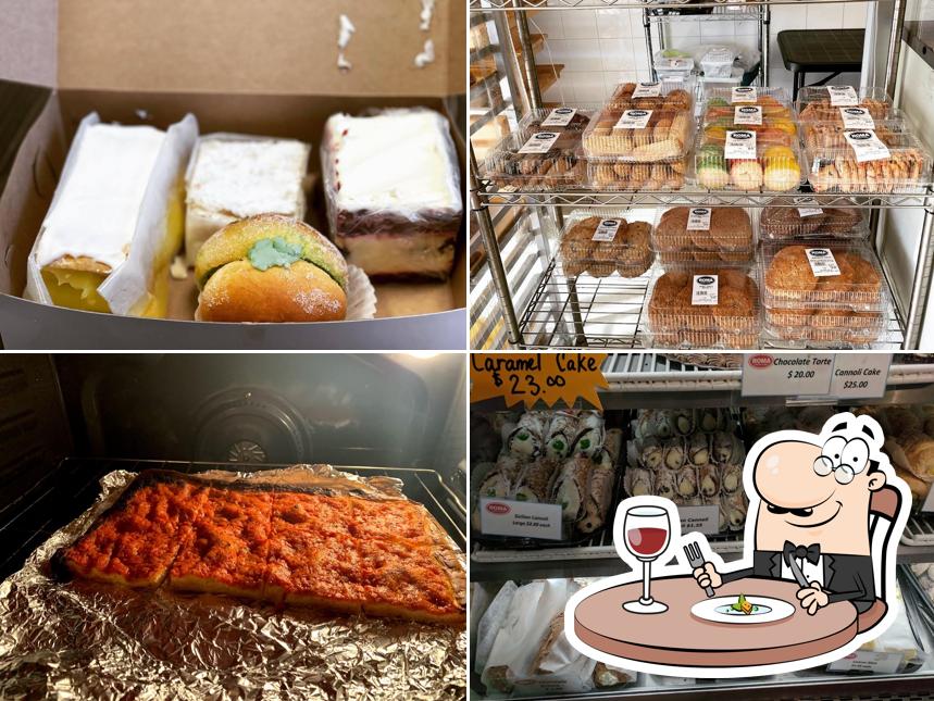 Roma Bakery & Deli