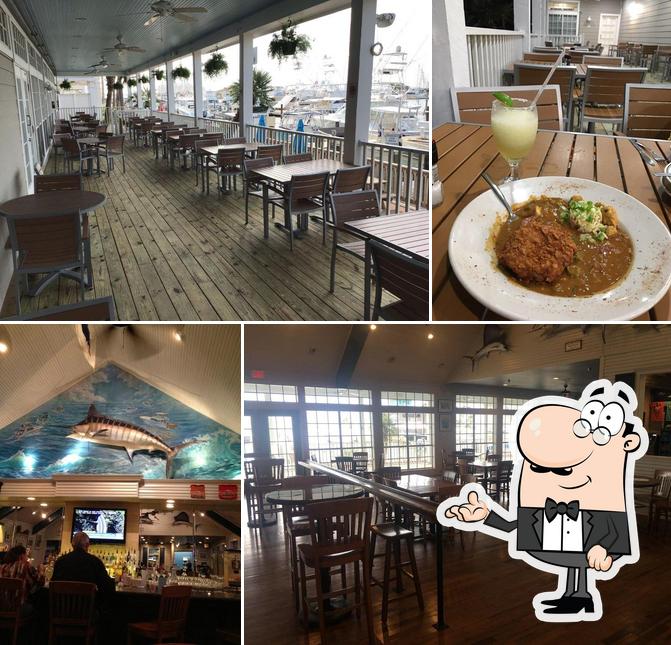 Trout Street Bar & Grill in Port Aransas Restaurant menu and reviews