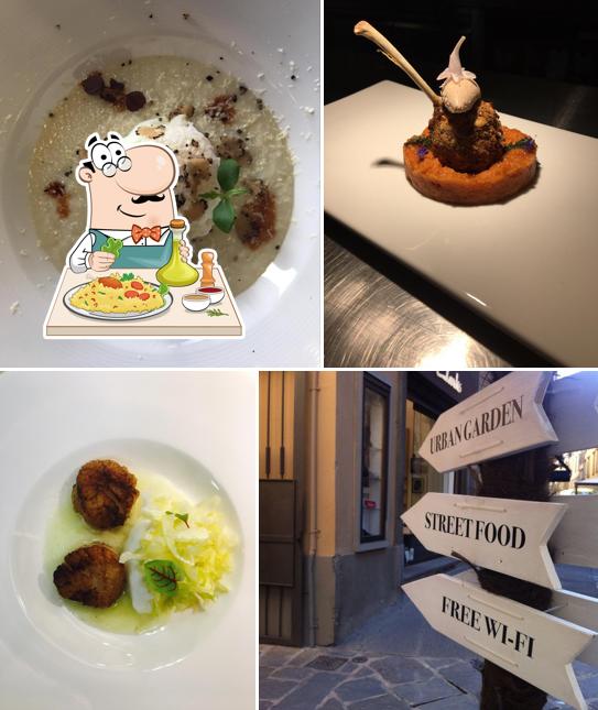 Risotto al Urban Garden