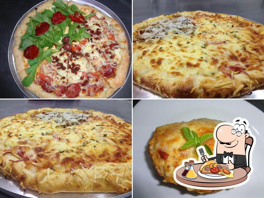 D'Lica Pizzaria