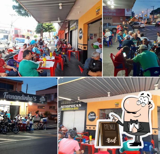 Fernandinhos bar