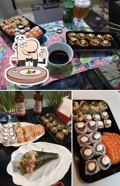 A Giro Japa Araraquara se destaca pelo comida e cerveja