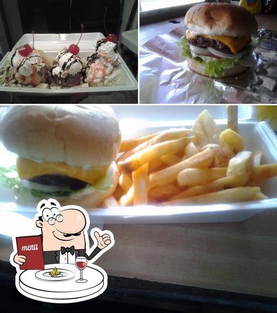 Gran Grans Ice Cream Parlor in Buffalo Restaurant reviews