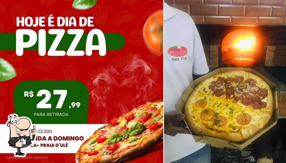 See the pic of Pizzaria D'ulé