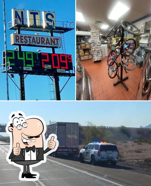 National Truck Stops & Restaurant in Vado Restaurant reviews