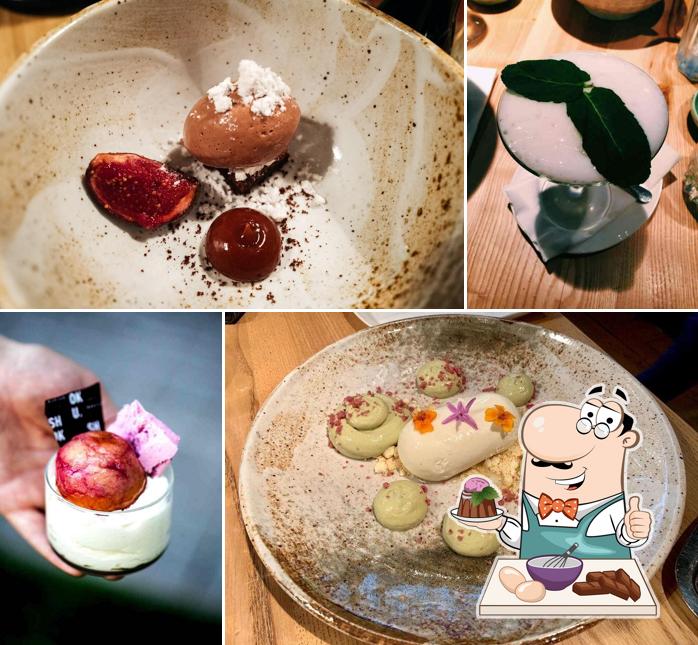 SHOKU restaurant, Warsaw Restaurant menu and reviews