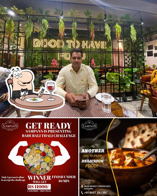 Sampann Foods