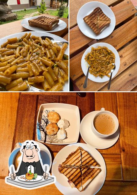Silver wood cafe