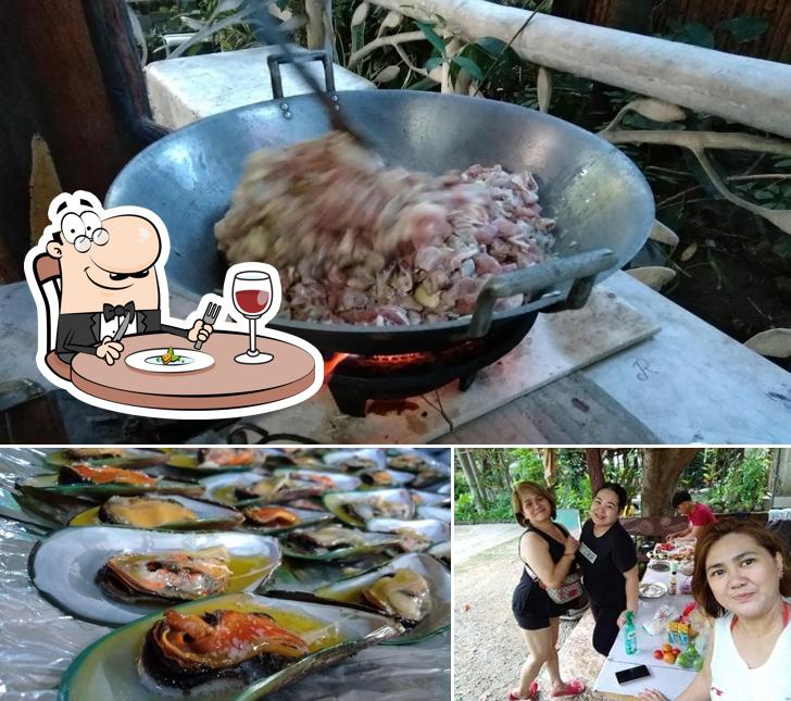 Sylvia’s Event Place and Resto Bar, Carmona Restaurant reviews