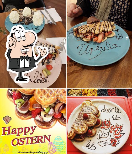 Waffle Brothers Gropius restaurant, Berlin, Johannisthaler Ch 317 Restaurantbewertungen