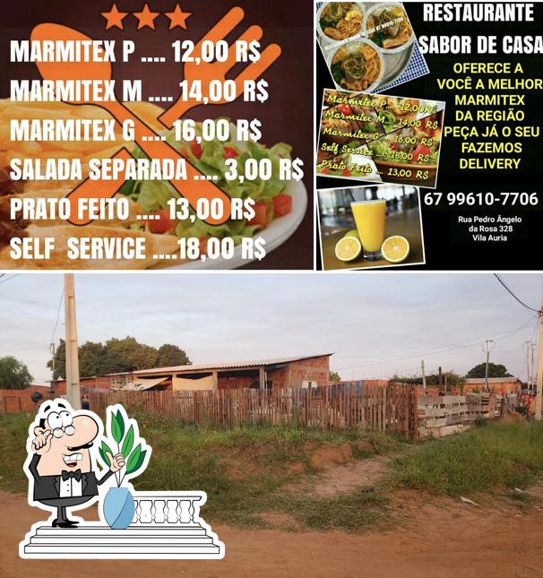 Sabor D Casa Restaurante