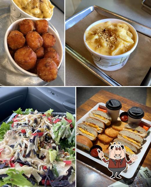 Roast Sandwich House in Melville Restaurant menu and reviews