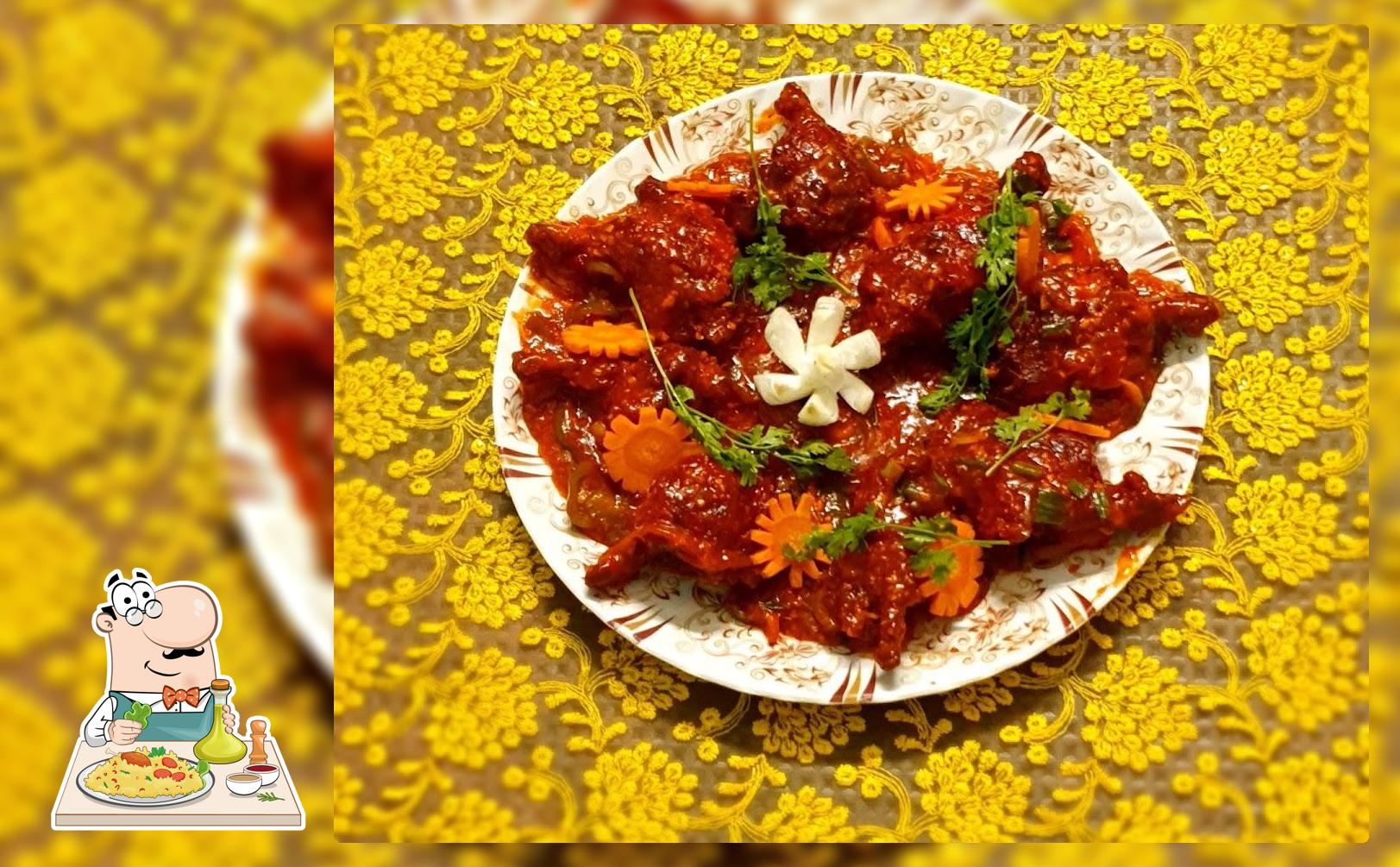 Serina House Family Restaurant Malvan