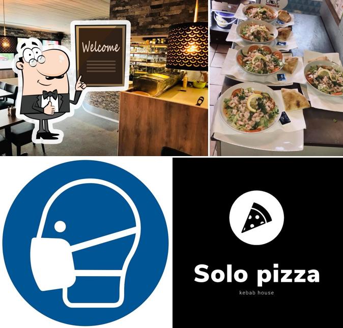 Solo Pizza & Kebab House