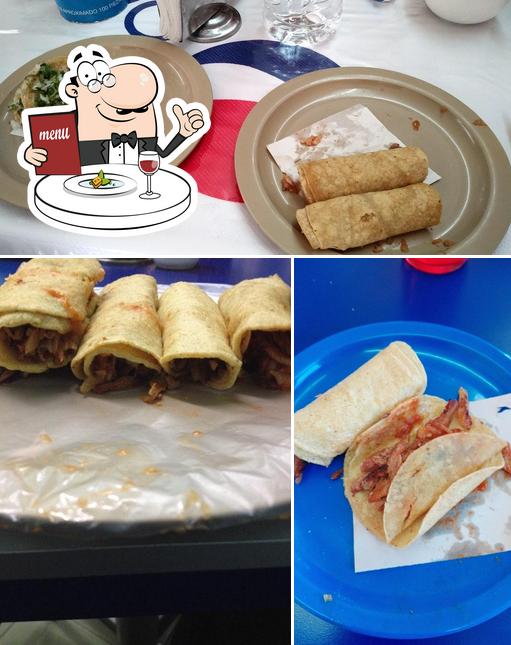 Top 7 restaurantes con tacos al pastor en Pachuca de Soto, septiembre